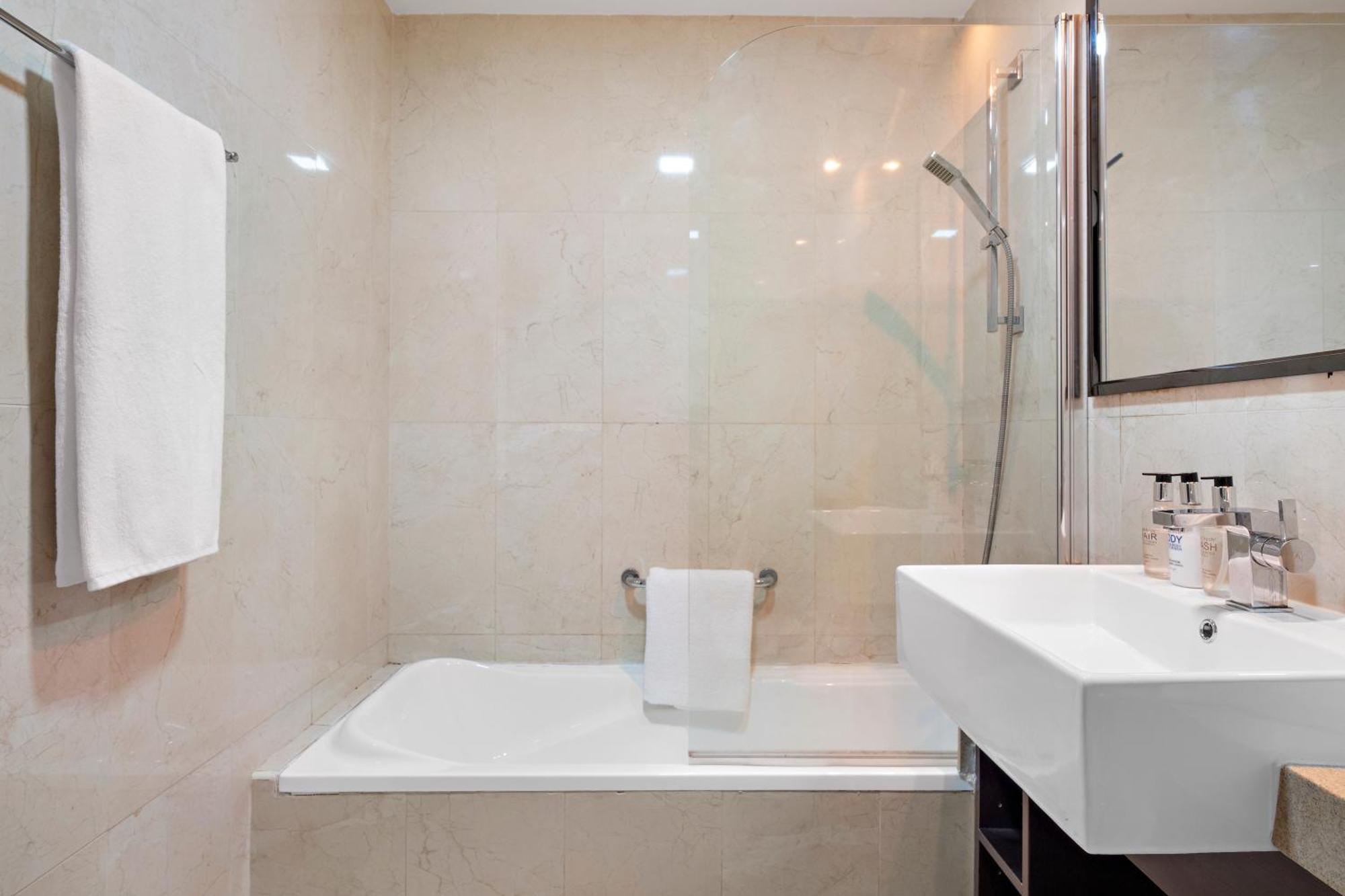 Apartament Spacious 1Br Botanica Towers, Dubai Marina Zewnętrze zdjęcie